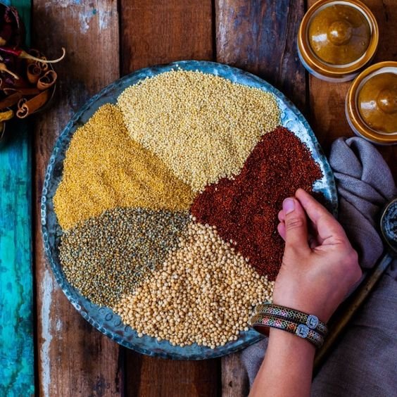 millet