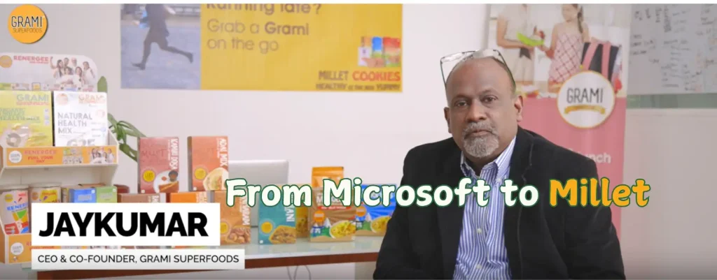 From Microsoft to Millet 11zon