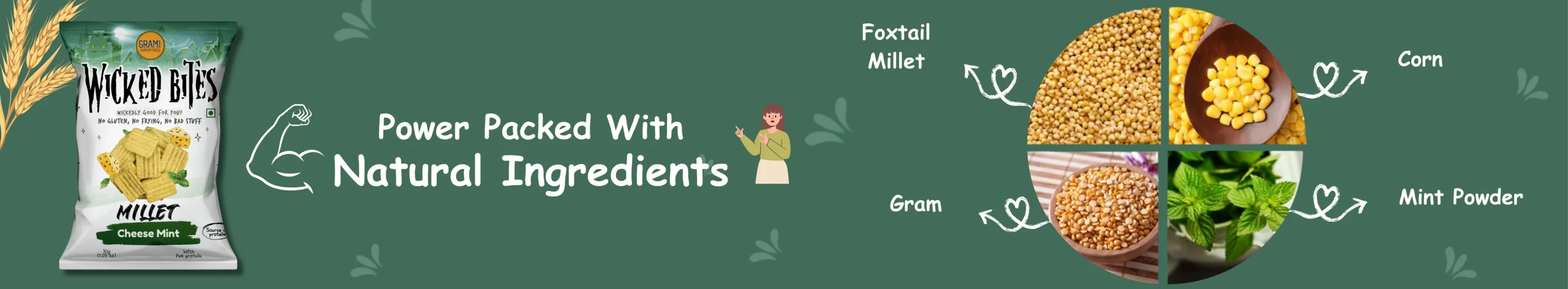 Wicked Bites Cheese Mint scaled