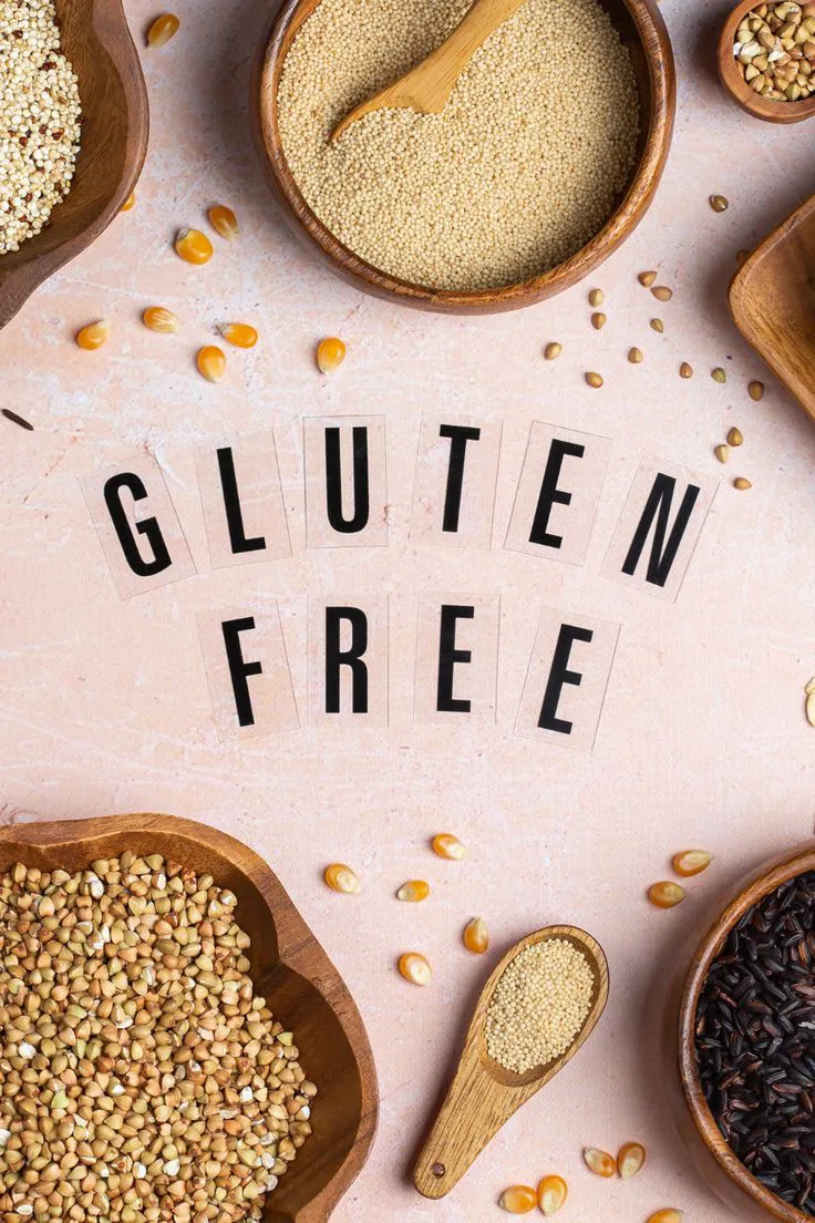 gluten free