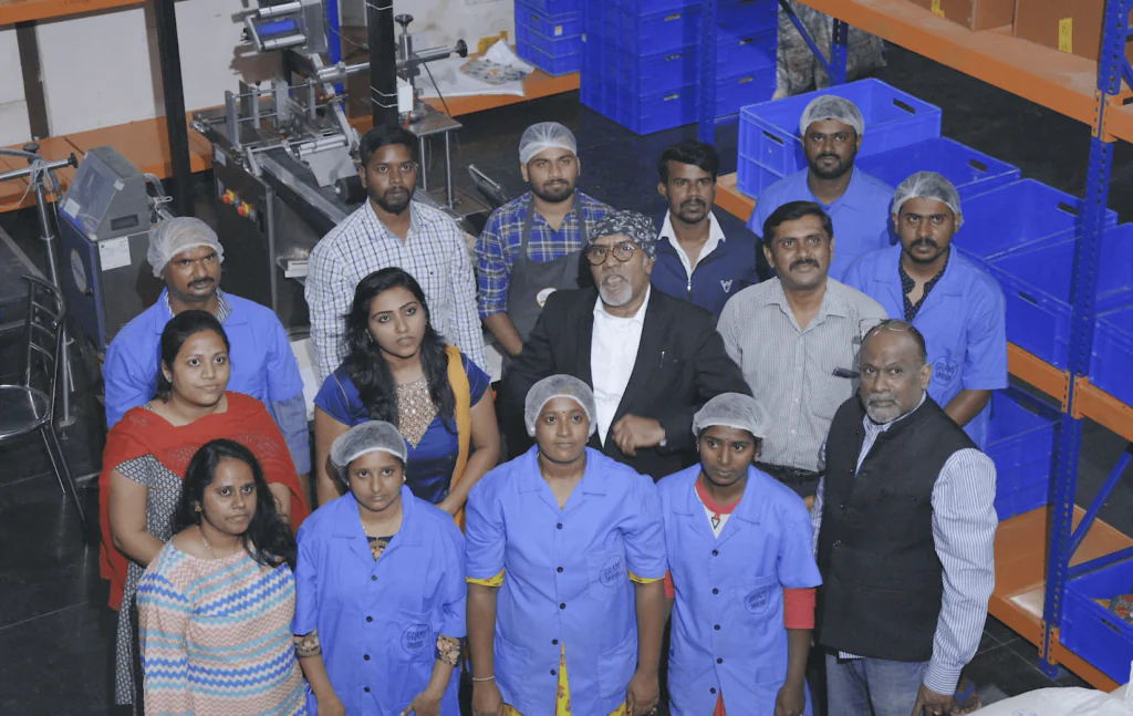 Grami superfoods team