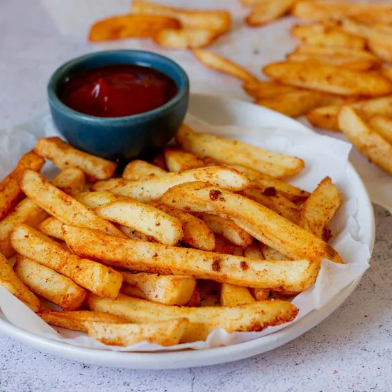 fries