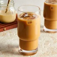 cold coffee