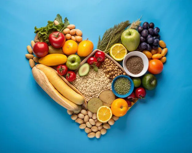 healthy heart