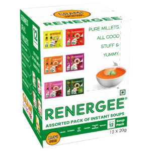 Assorted Millet Soup 12 Packs