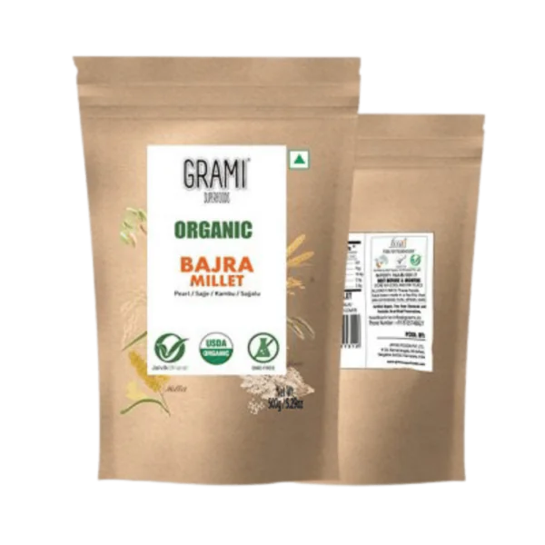 Bajra Millet Grain
