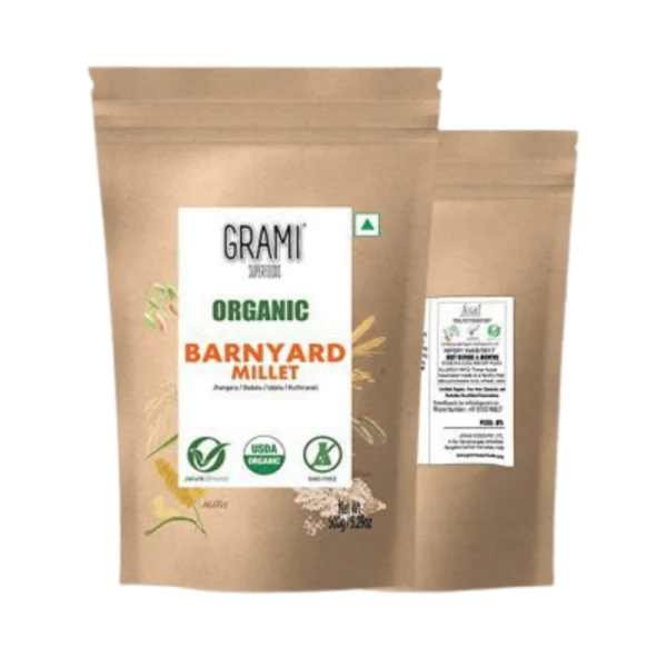 Barnayard Millet Grain
