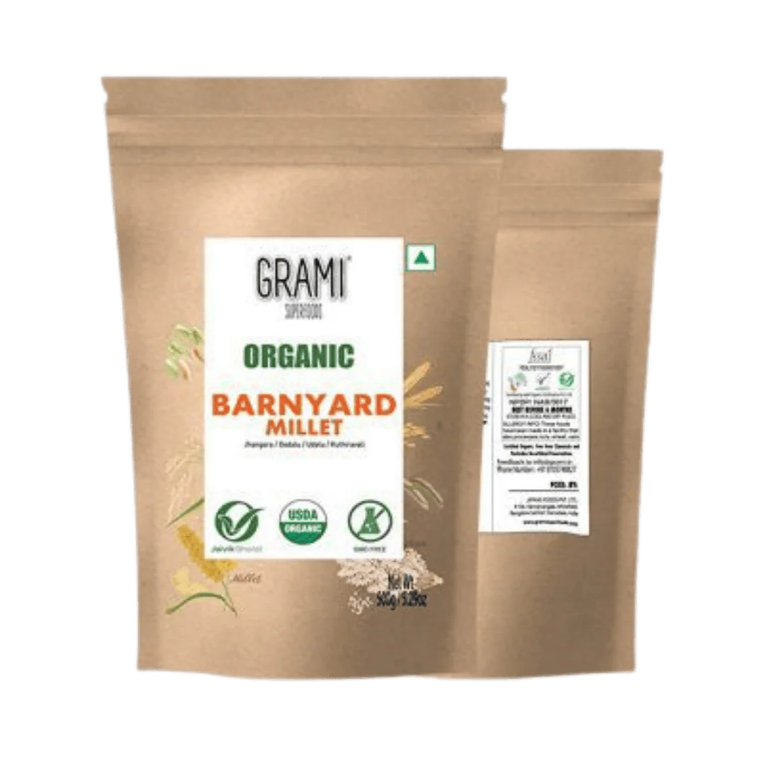 Barnayard Millet Grain