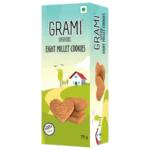 Eight Millet Cookies 1