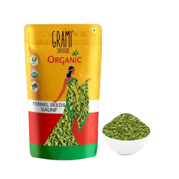 Fennel Seeds Saunf