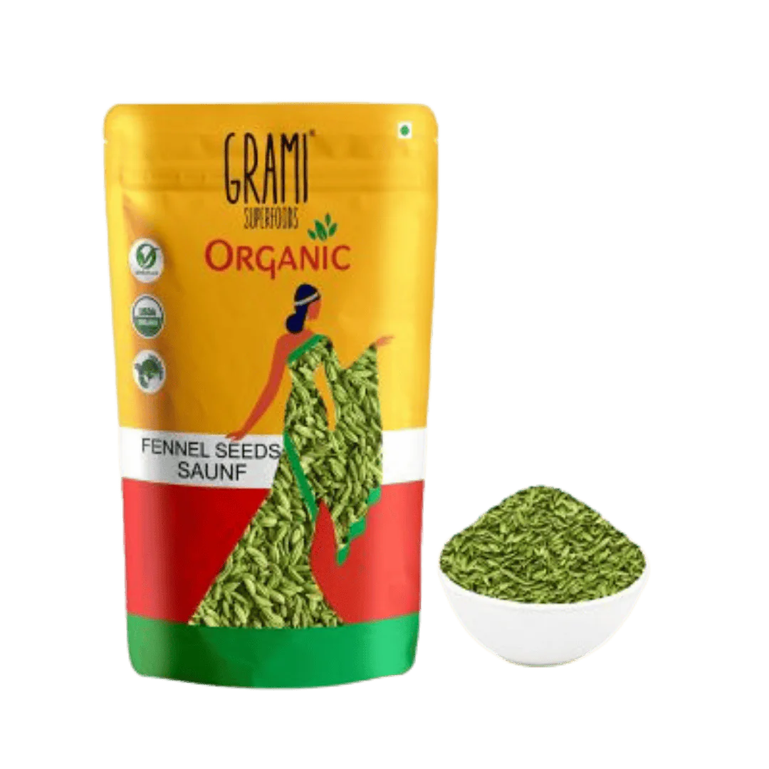 Fennel Seeds Saunf