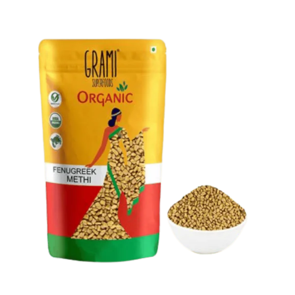 Fenugreek Methi 1
