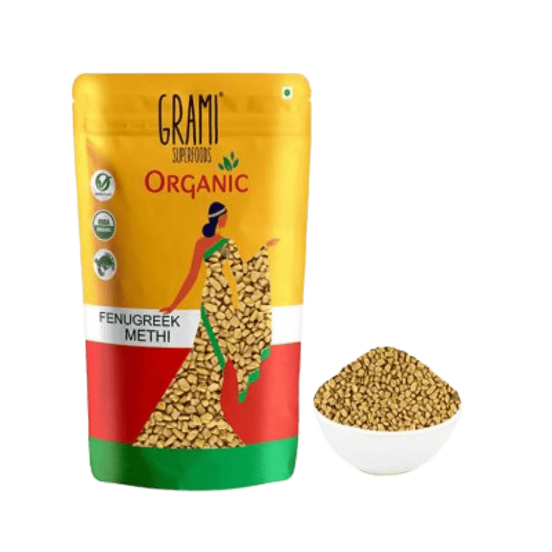 Fenugreek Methi 1