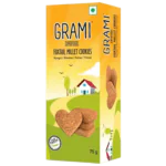 Foxtail Millet Cookies 1