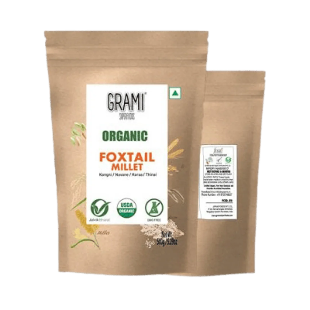 Foxtail Millet Grain