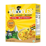 Foxtail Millet Noodles 1