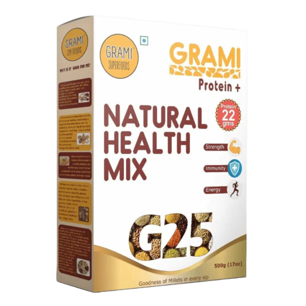 G25 Health Drink 1