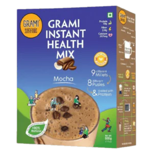 Instant Mocha Health Mix 1