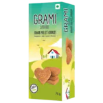 Jowar Millet Cookies 1