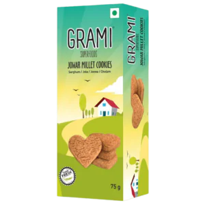 Jowar Millet Cookies 1