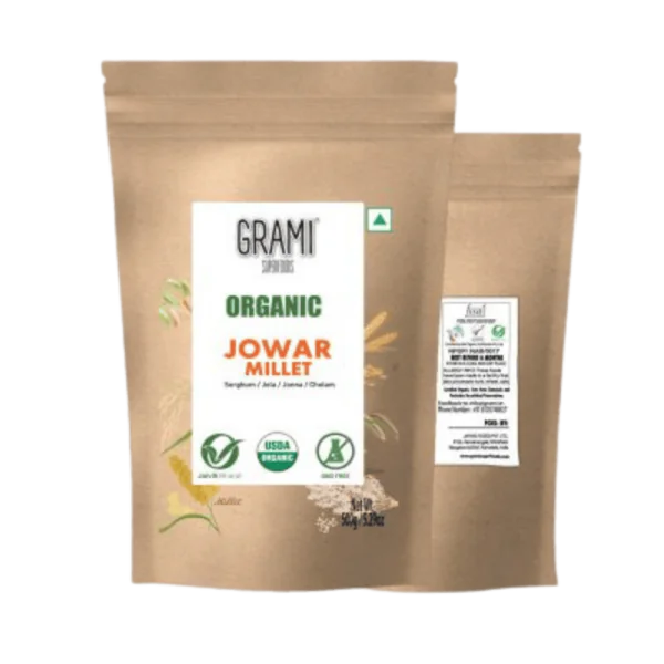 Jowar Millet Grain