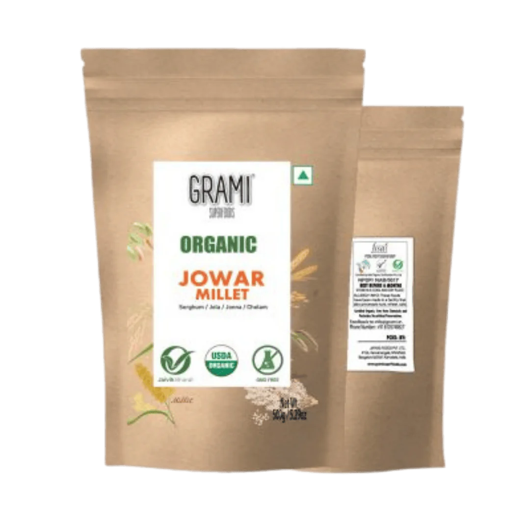 Jowar Millet Grain