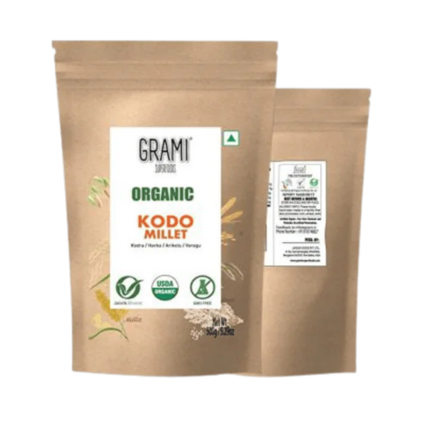 Kodo Millet Grain