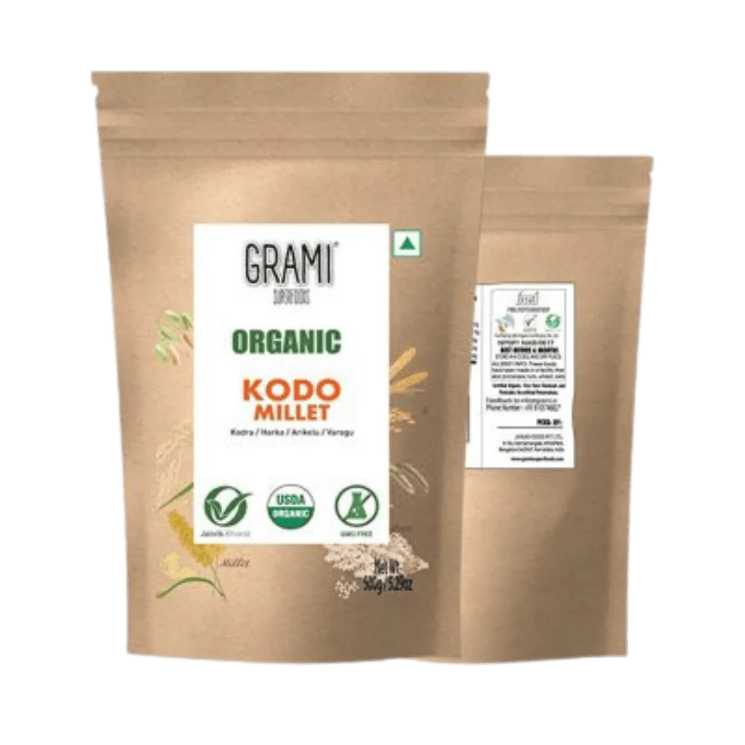 Kodo Millet Grain Kodo Millet Grain