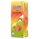 Little Millet Cookies 1