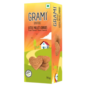 Little Millet Cookies 1