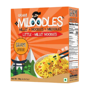 Little Millet Noodles 1