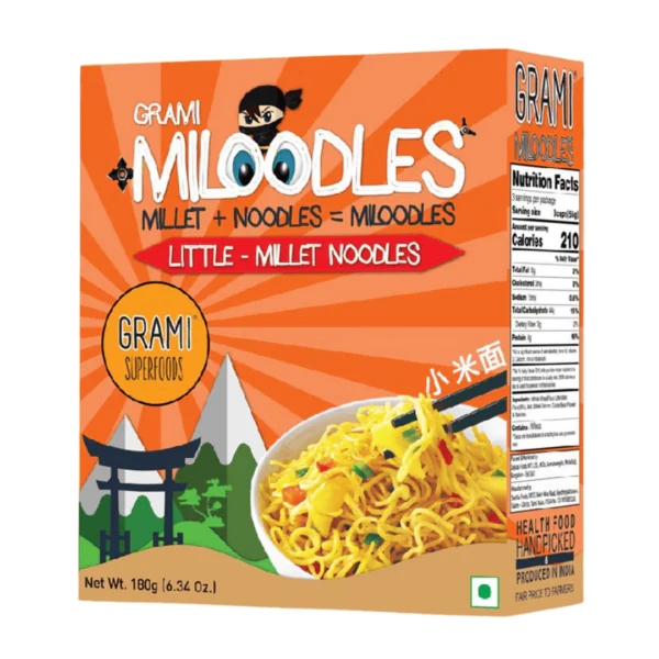 Little Millet Noodles 1