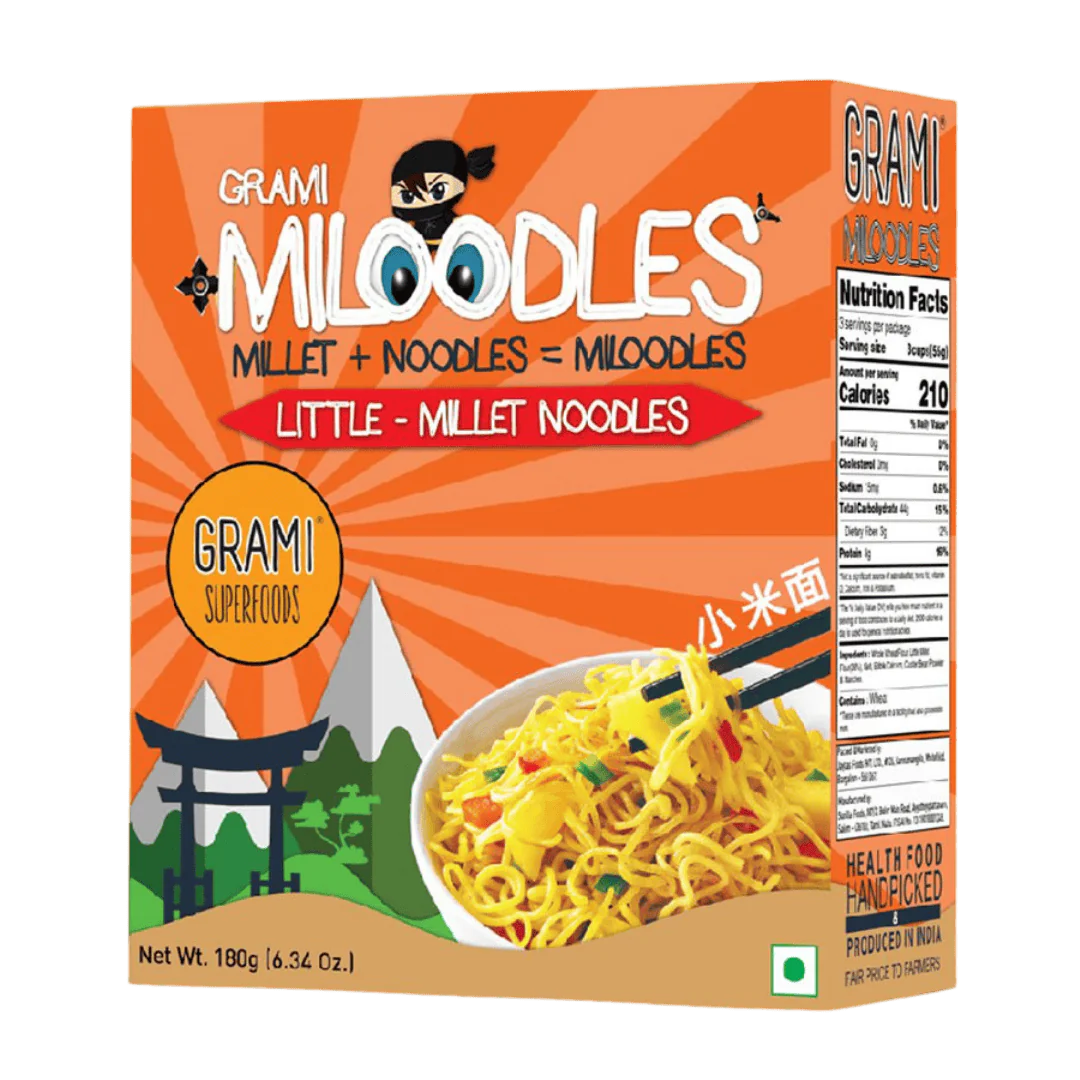 Little Millet Noodles 1