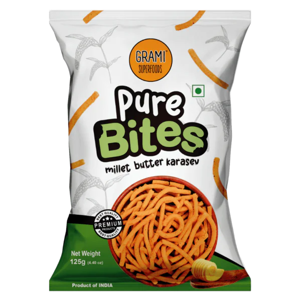 Millet Butter Karasev 1