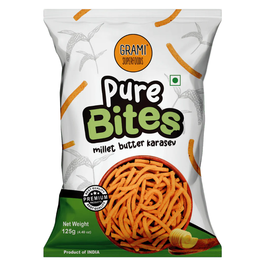 Millet Butter Karasev 1 Millet Butter Karasev 1