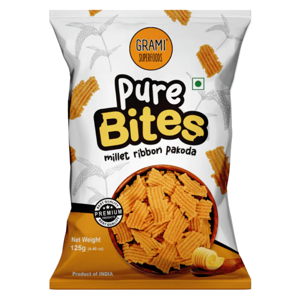 Millet RibbonPakoda 1