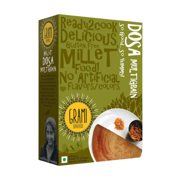 Multi Grain Dosa 1