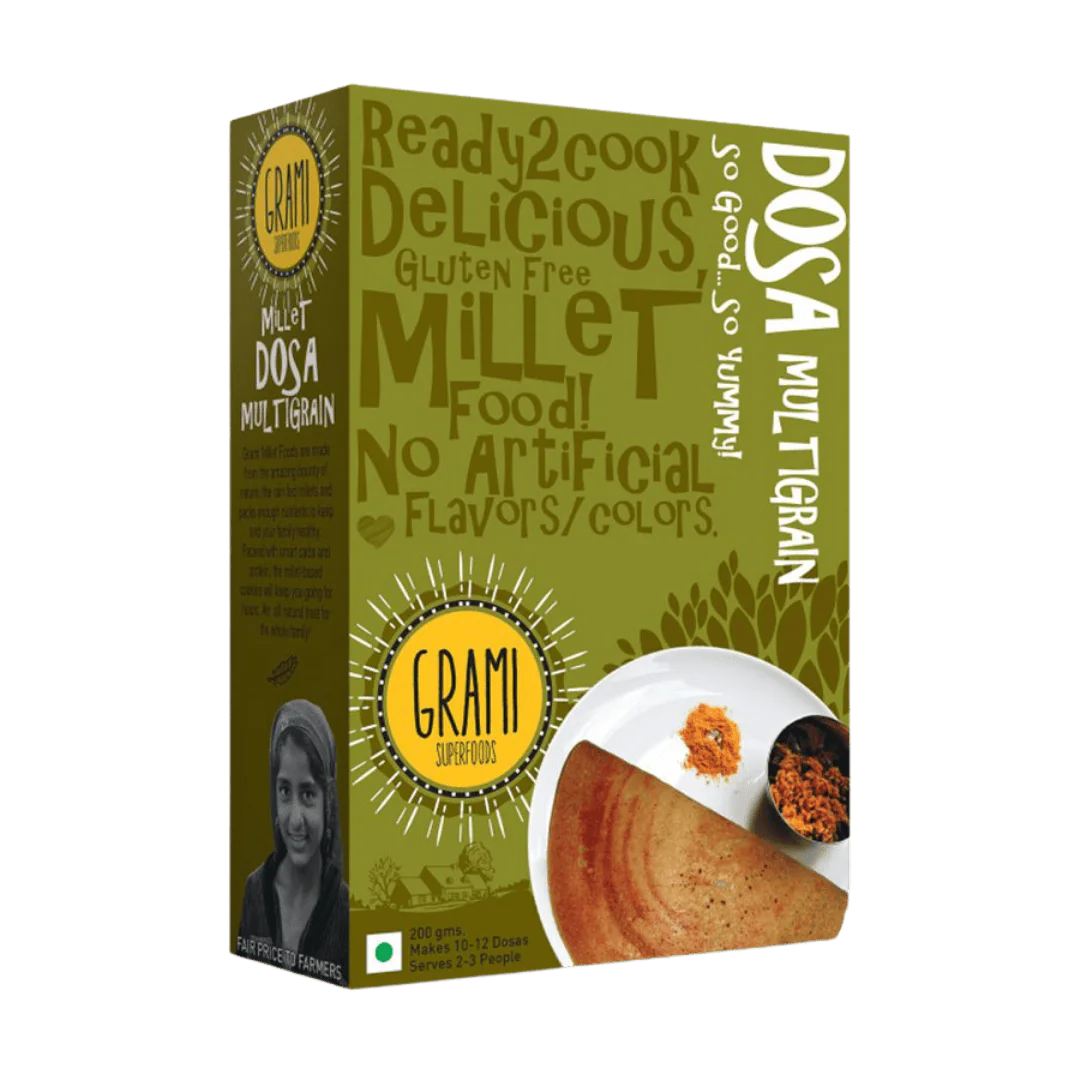 Multi Grain Dosa 1