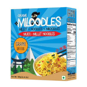 Multi Millet Noodles 1