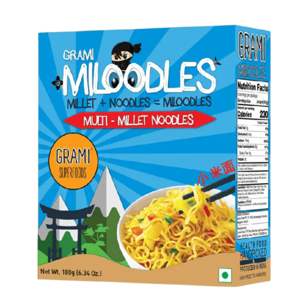 Multi Millet Noodles 1