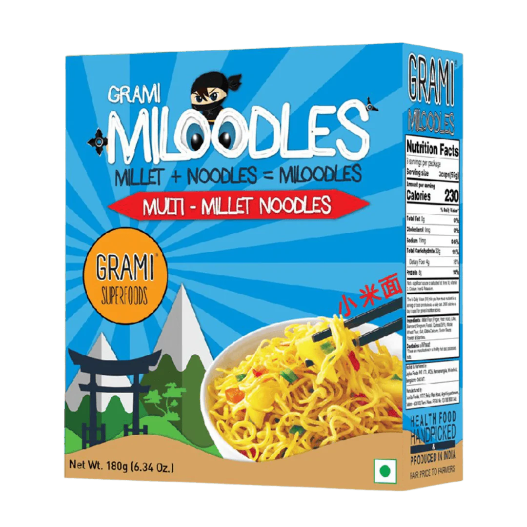 Multi Millet Noodles 1