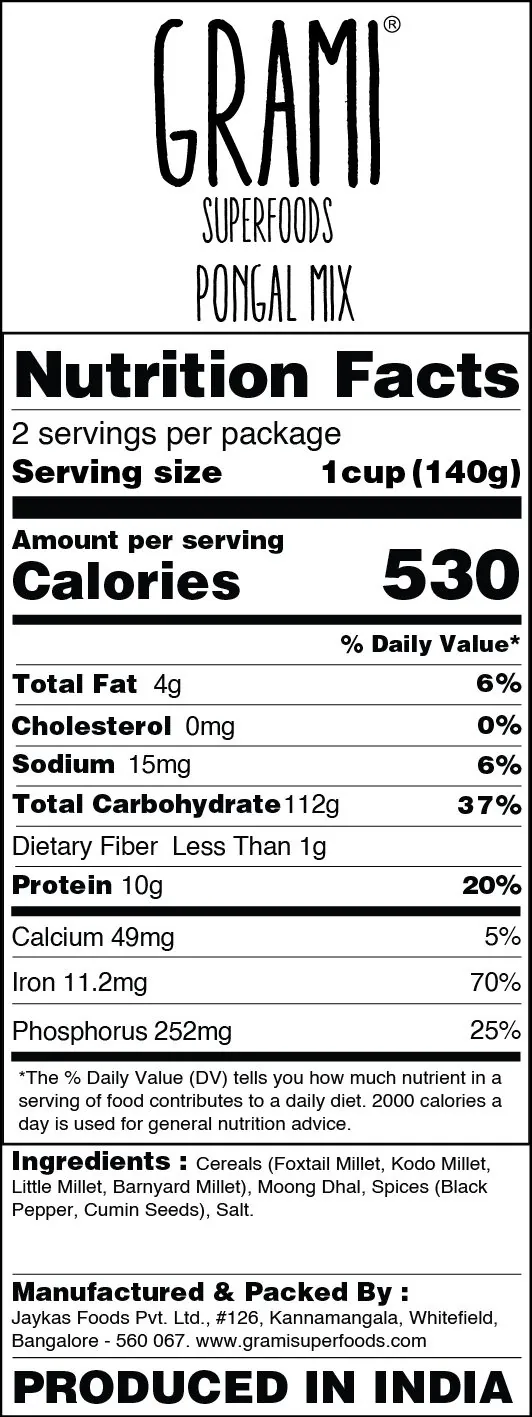 Nutrition Info 17
