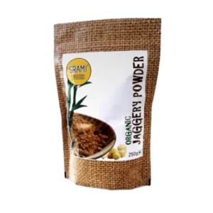 Organic Jaggery Powder 1
