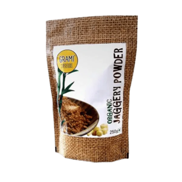 Organic Jaggery Powder 1