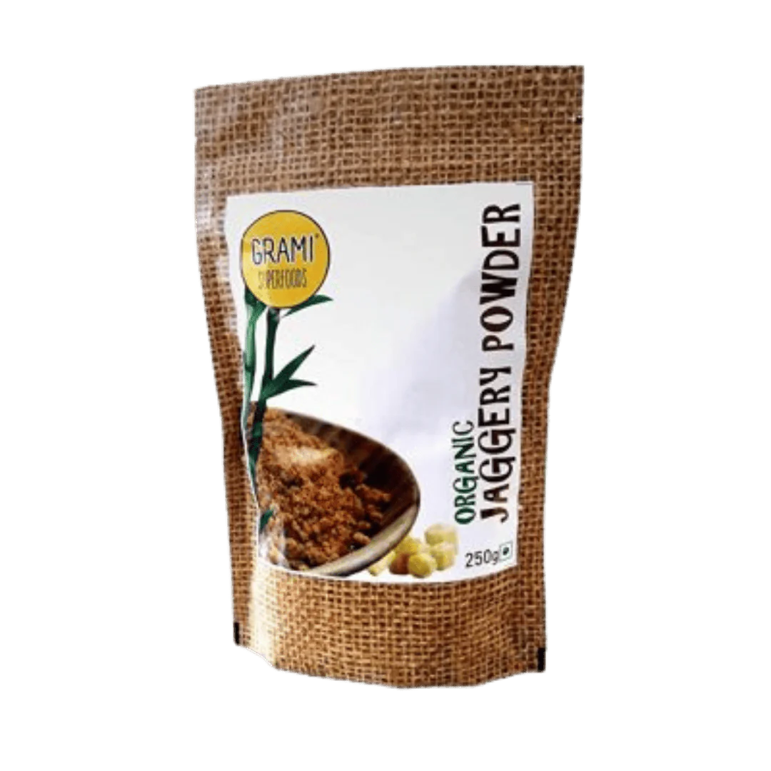 Organic Jaggery Powder 1