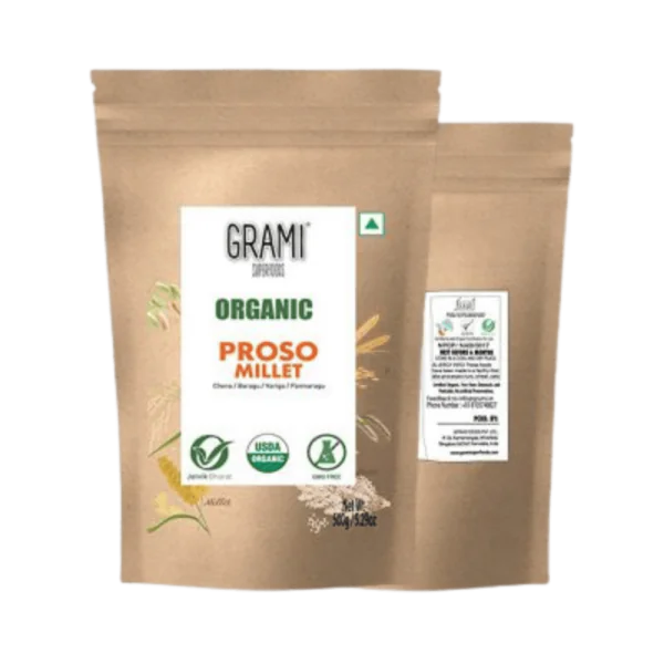 Proso Millet Grain