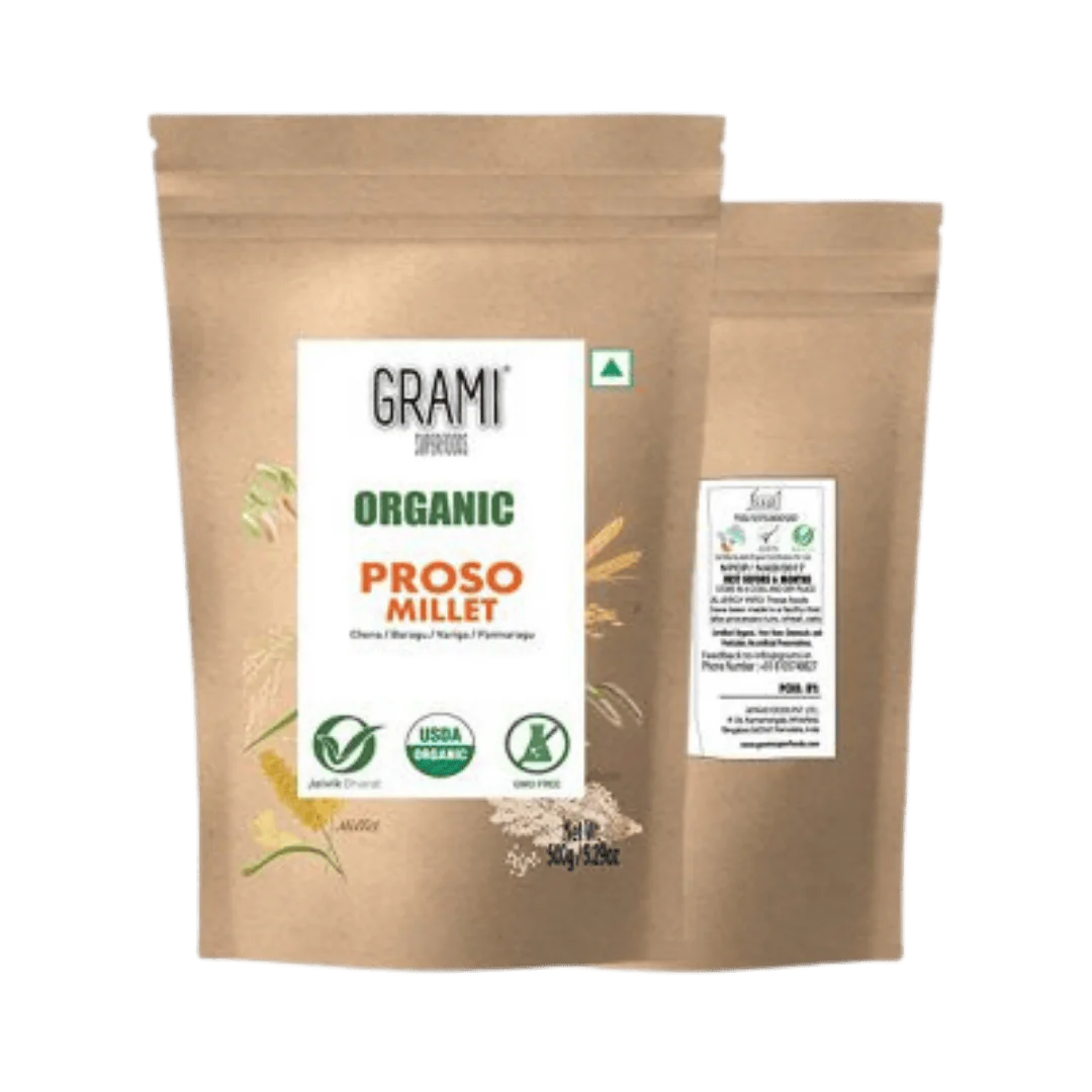 Proso Millet Grain