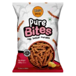 Ragi Butter Murukku 1