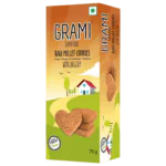 Ragi Millet Cookies 1