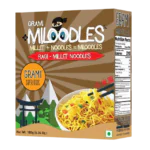 Ragi Millet Noodles 1